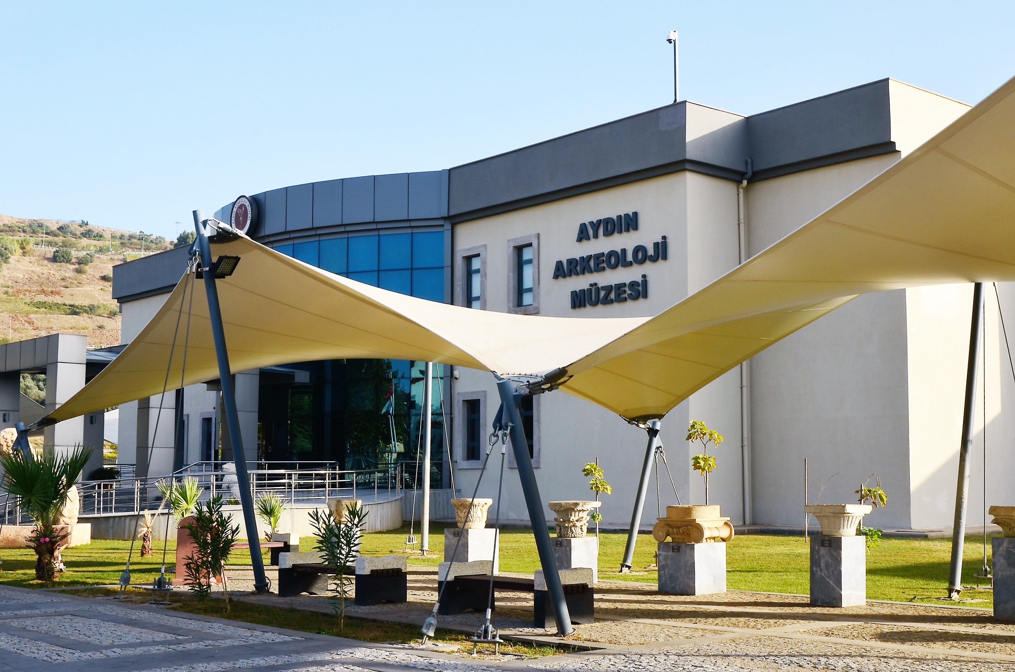 Aydın Arkeoloji Müsesi