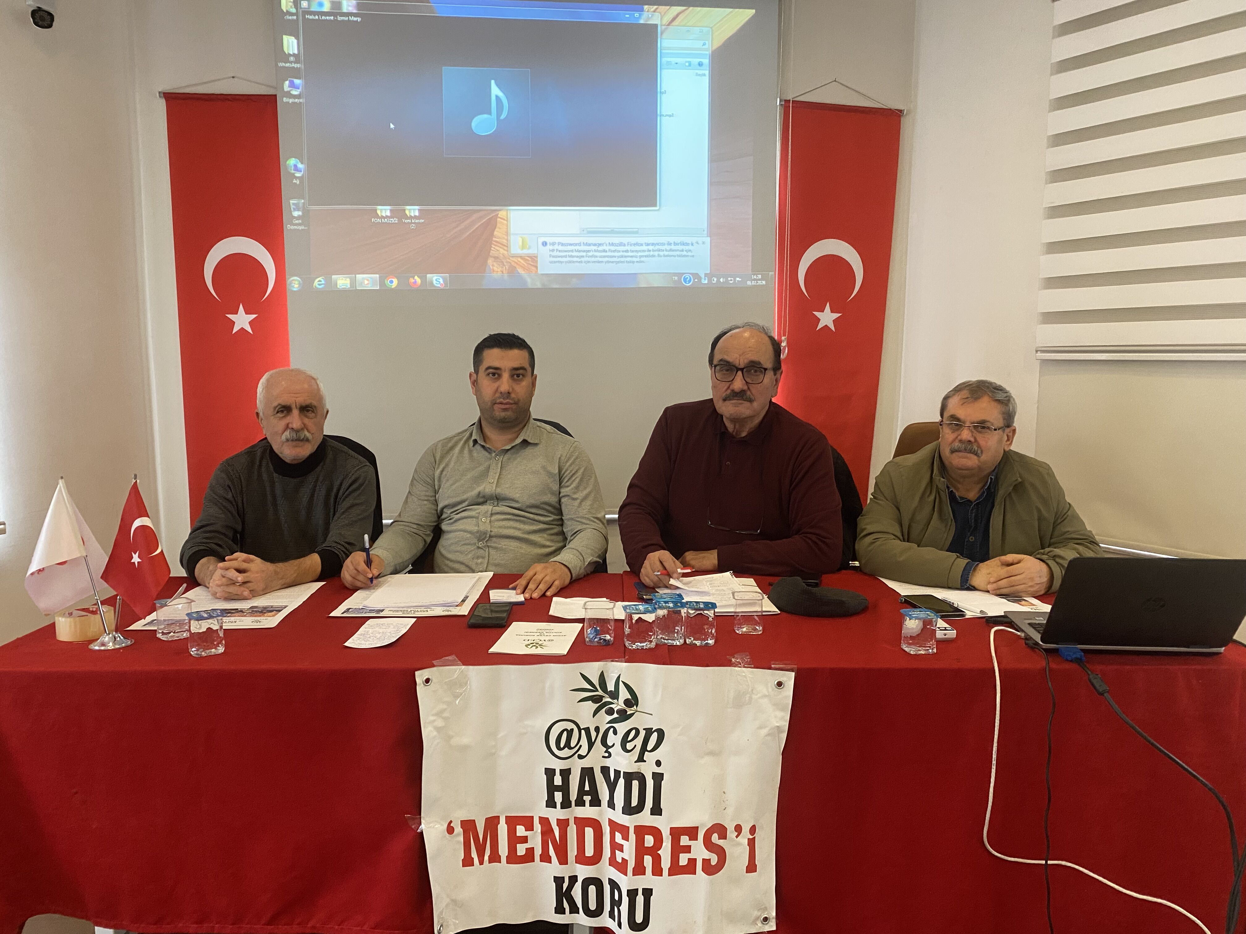 Aydın ‘Büyük Menderes’ için tek yürek oluyor