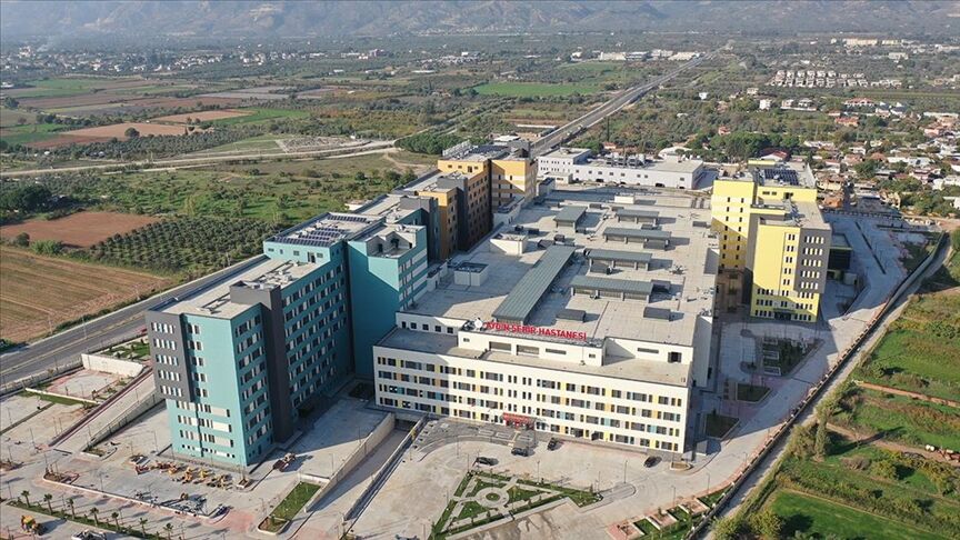 Aydın Devlet Hastanesi