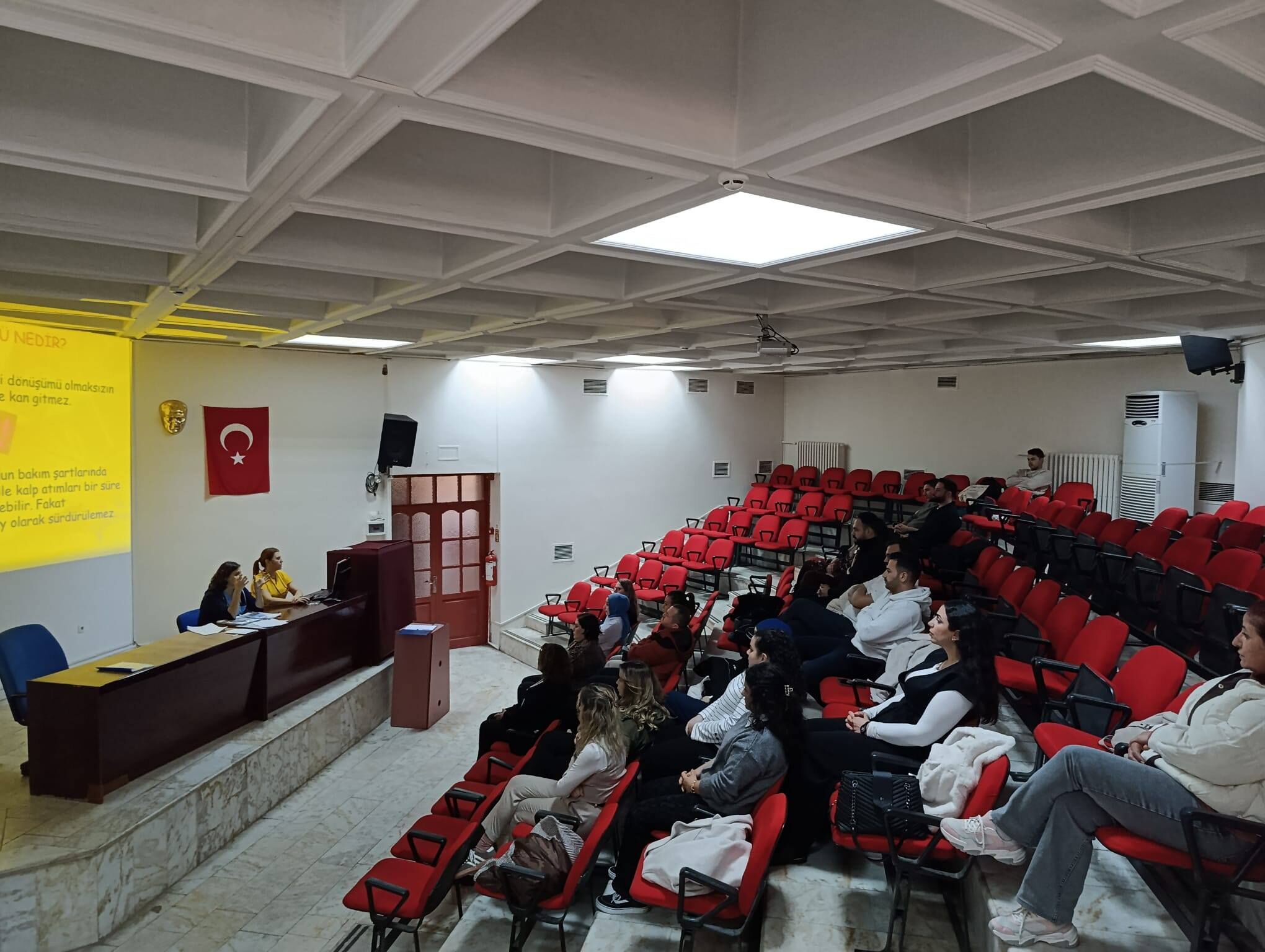 Bir bağış, birden fazla hayat: Kritik süreç Aydın’da anlatıldı