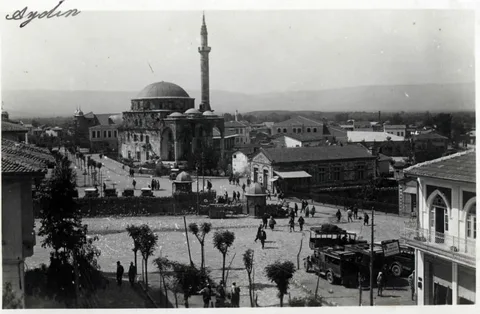 Aydın Eski Meydan