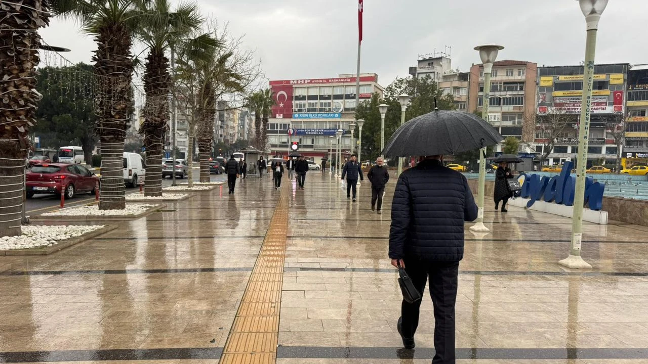 Aydın Hava Durumu-1