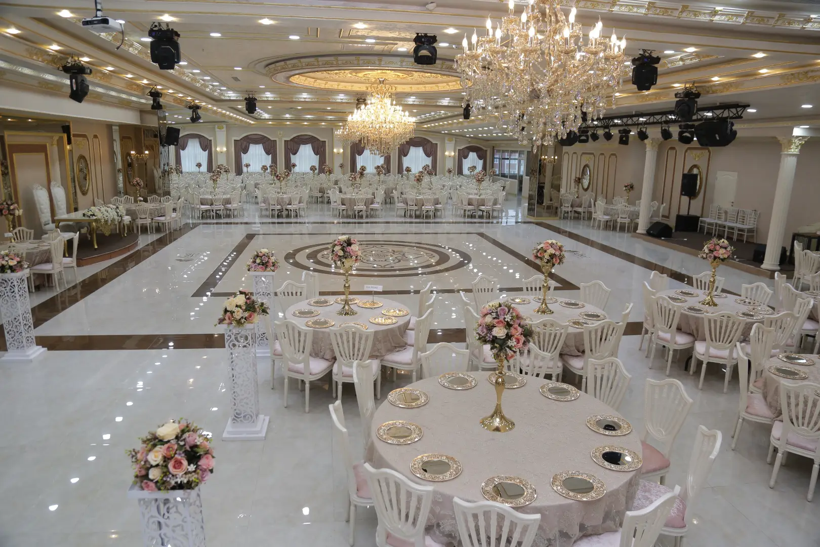 Aydın İnci Davet Evi & Organizasyon