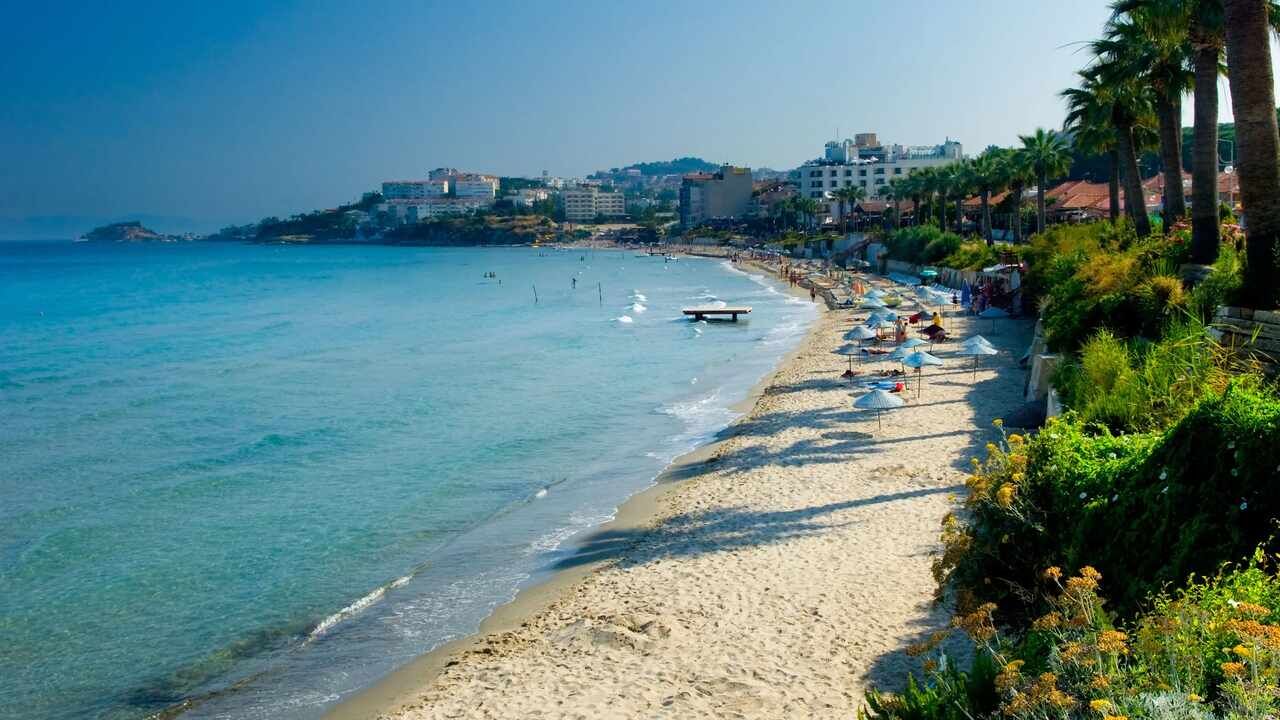 Aydın Ladies Beach Kuşadası Sahil