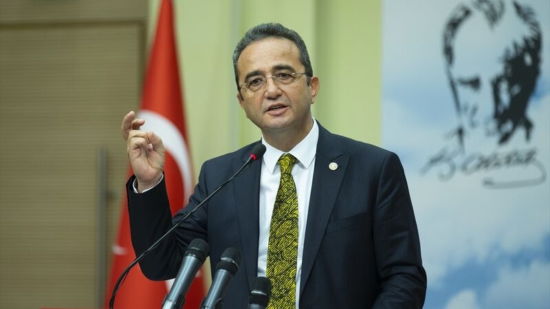 Aydın Milletvekili Bülent Tezcan Kim