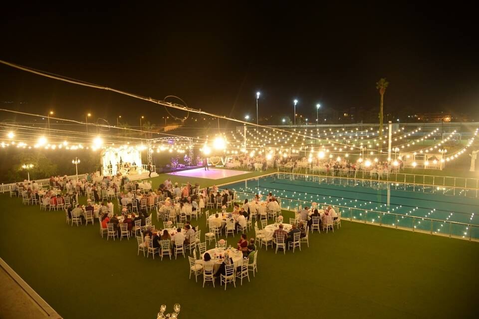 Aydın Olive Garden Kır Düğün Salonu