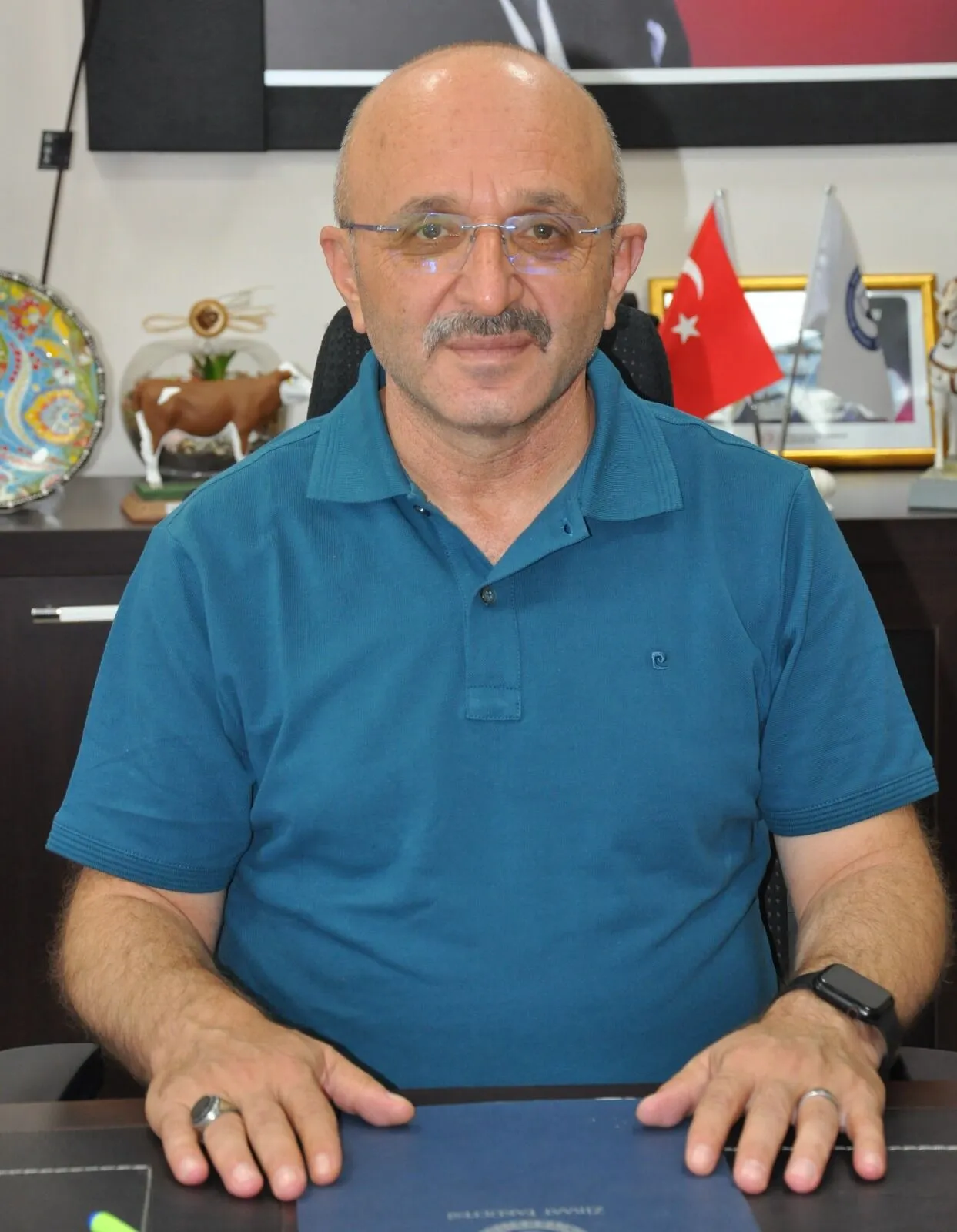 Aydın’da ağaçlar şubatta çiçek açtı: Ziraat Fakültesi Dekanı Sürmen’den bilimsel açıklama