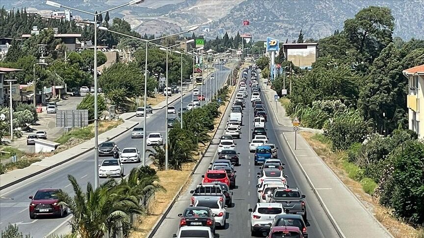 Aydında Araç Kullanımı