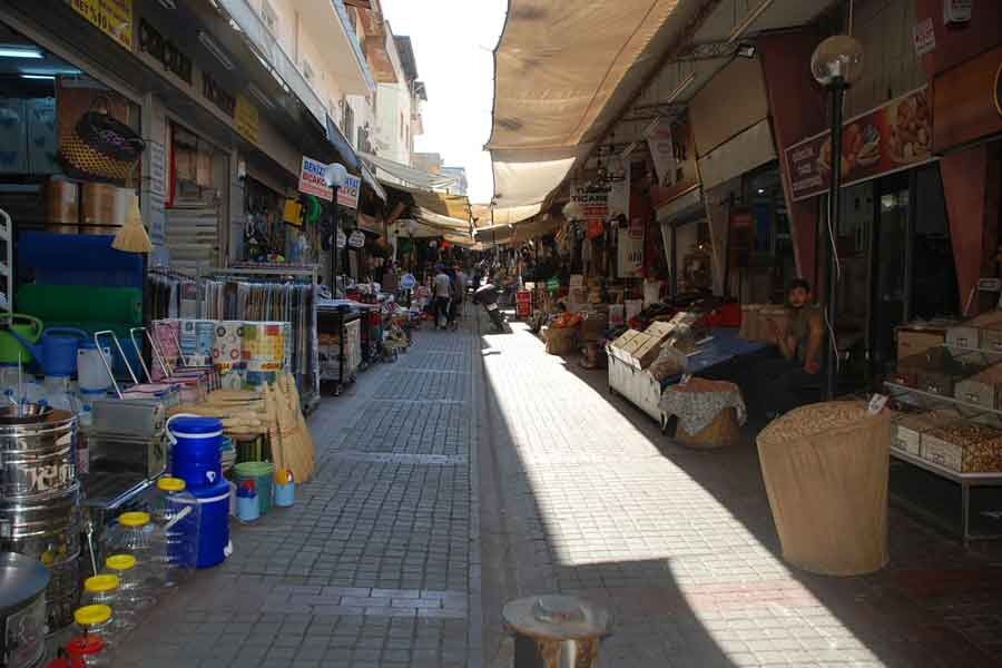 Aydında Çarşı