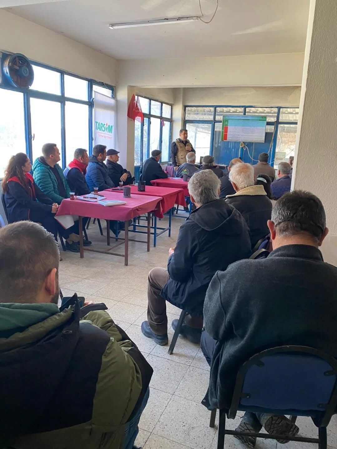 Didim'de çiftçiler için önemli toplantı