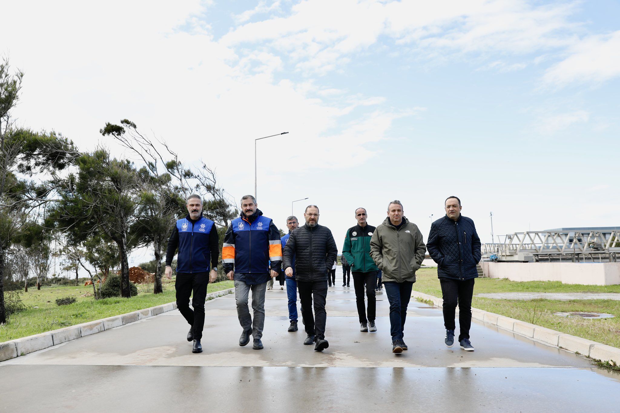 Aydinda Deniz Suyu Aritma Tesisi Projesi Icin Yerinde Inceleme Yapildi 642610 A6968Ebde06819F210Cb62709B24Fec2