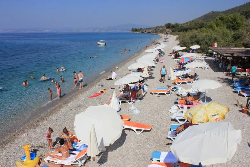 Aydın’da Denize Girilecek Yerler Nerede
