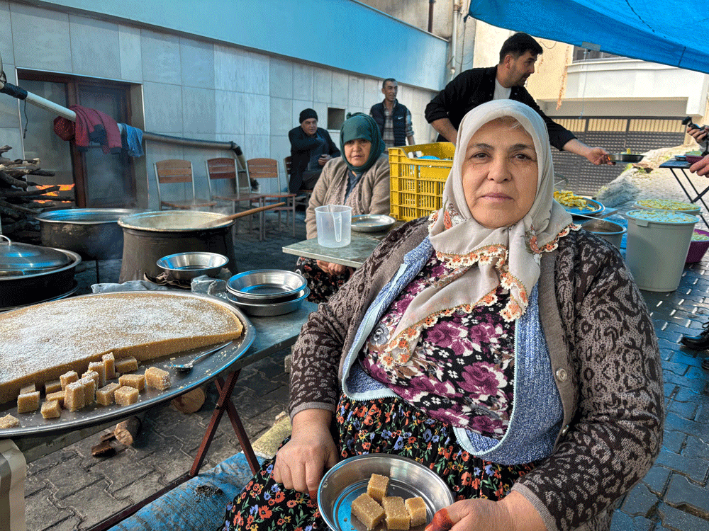 Aydın’da düğün adetleri değişmedi: Eski gelenekler bu mahallede yaşatılıyor