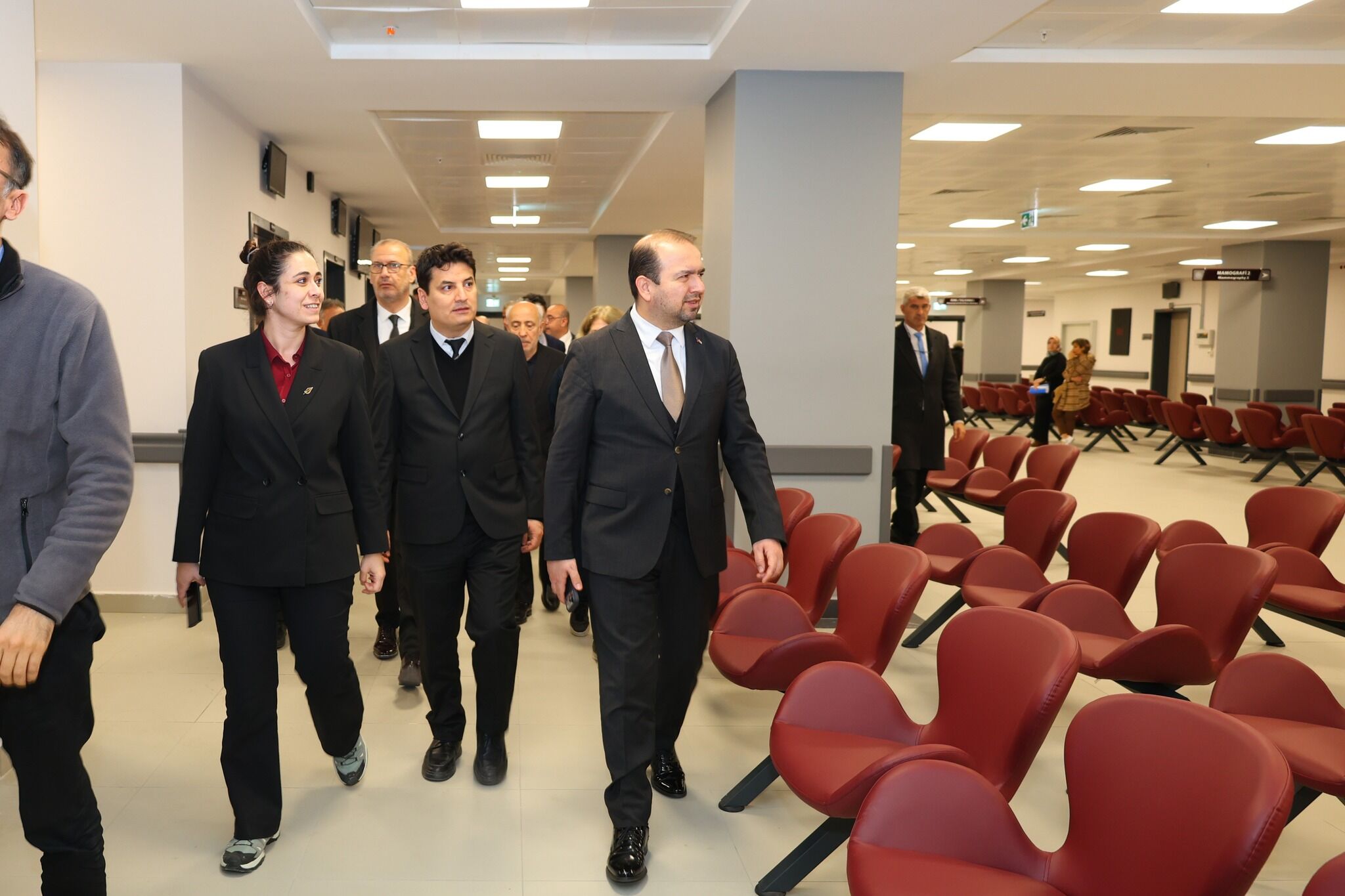 Aydın’da hastaneler taşınmaya hazırlanıyor: Müdür Şenkul yerinde inceledi