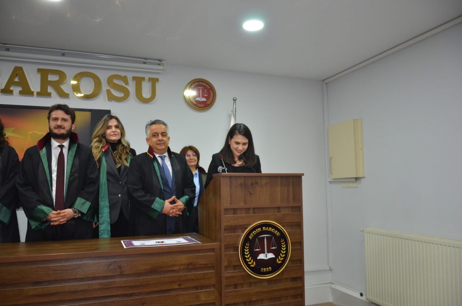 Aydinda Hukuk Camiasina Takviye Duzenlenen Torenle Ruhsatlarini Aldilar 635463 716F1Ac0628D05D883C69A96866Acc0E