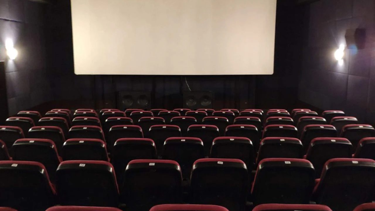 Aydında Kapatılan Sinema Salonları