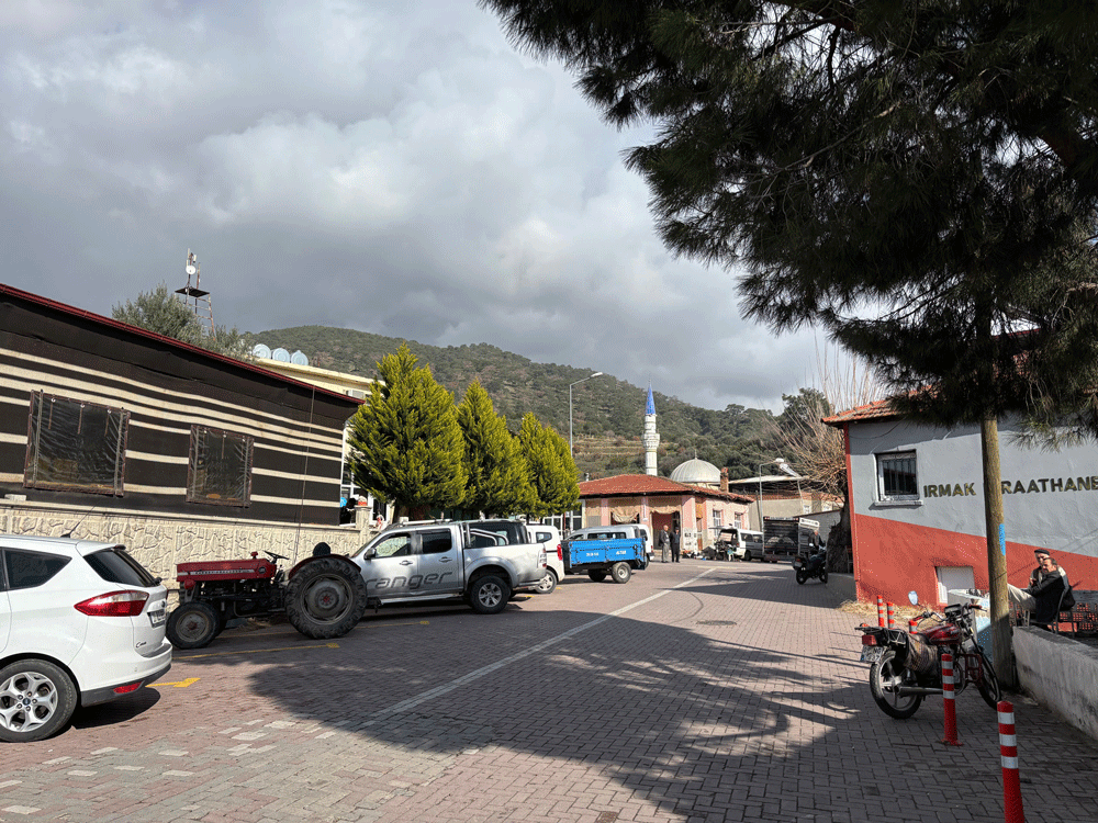 Aydın’da o mahalle sorunlarıyla gündem oldu