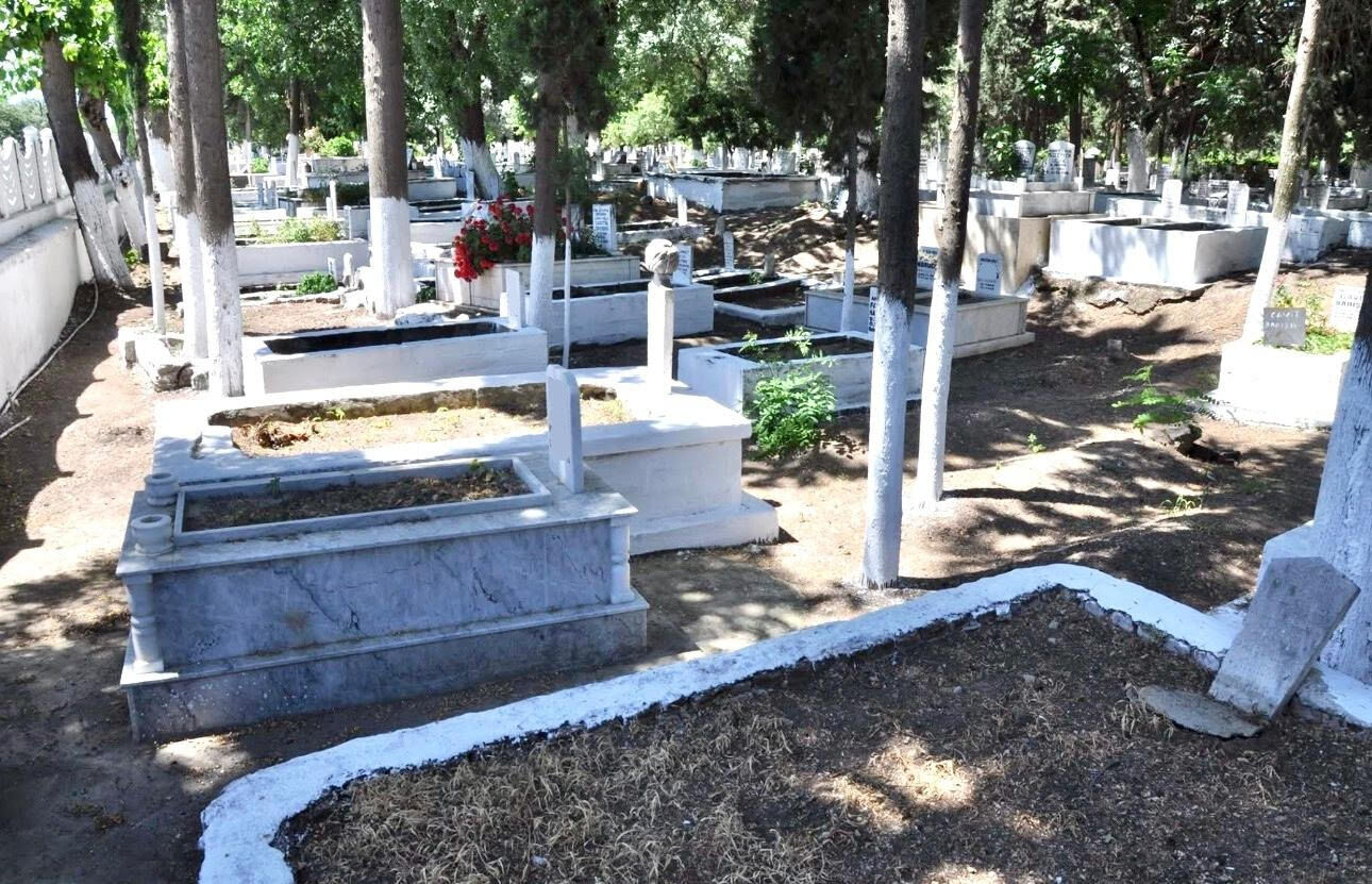 Aydın’da Ölenleri Son Yolculuğuna Hazırlıyor 2