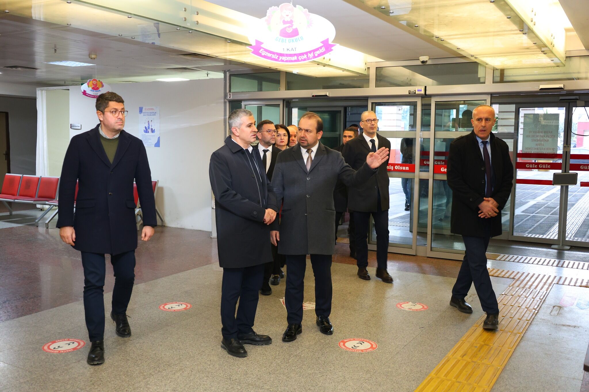 Aydinda Saglik Yatirimlari Masaya Yatirildi Genel Mudur Yardimcisi Burkay Simsek Incelemelerde Bulundu 641062 Bc7E4165A53Ffd791F7873Db4Cd1Ed29