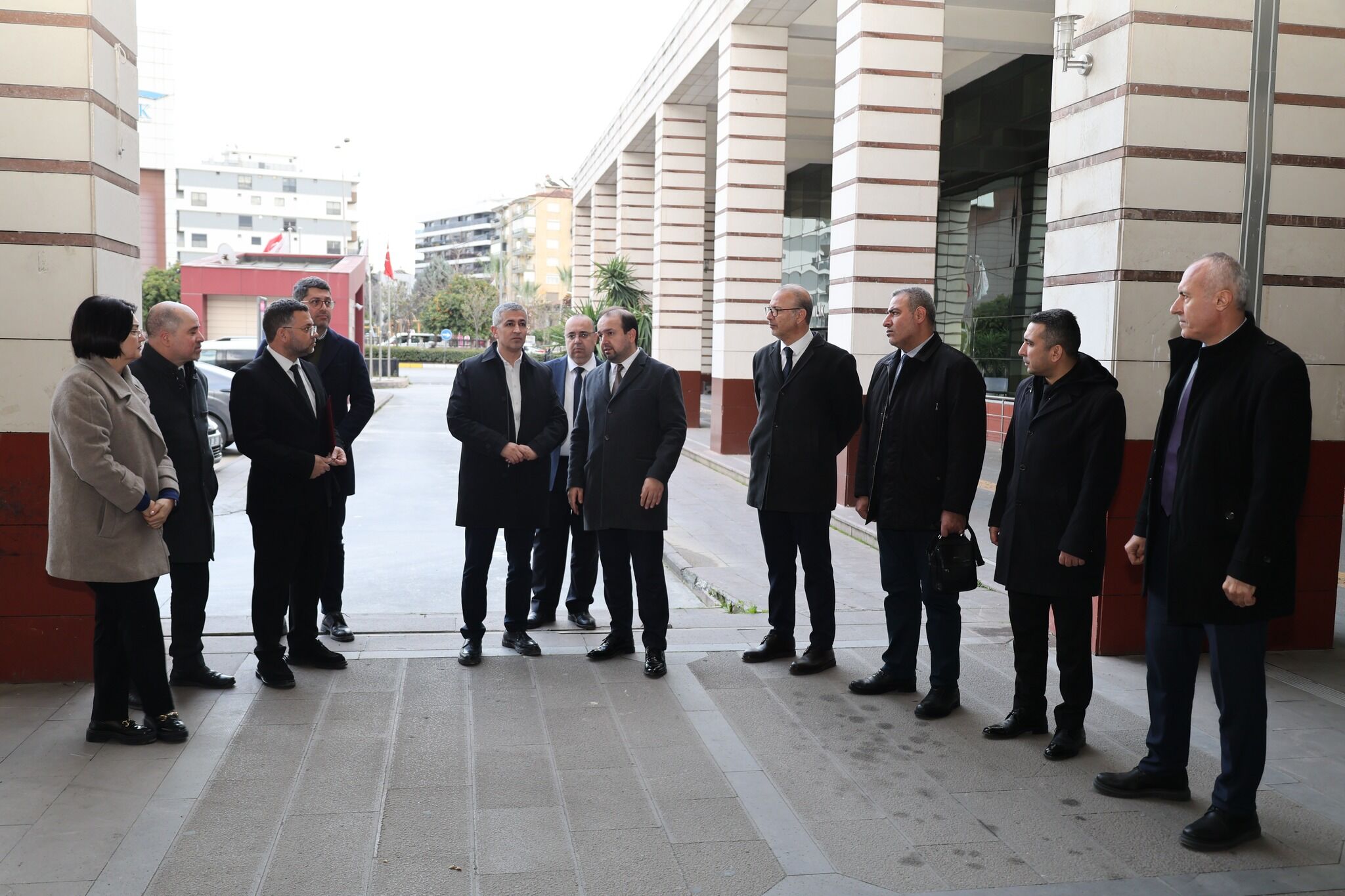 Aydinda Saglik Yatirimlari Masaya Yatirildi Genel Mudur Yardimcisi Burkay Simsek Incelemelerde Bulundu 641062 Ffc6F6E003Dd6040183A1Fae1Ff266E6