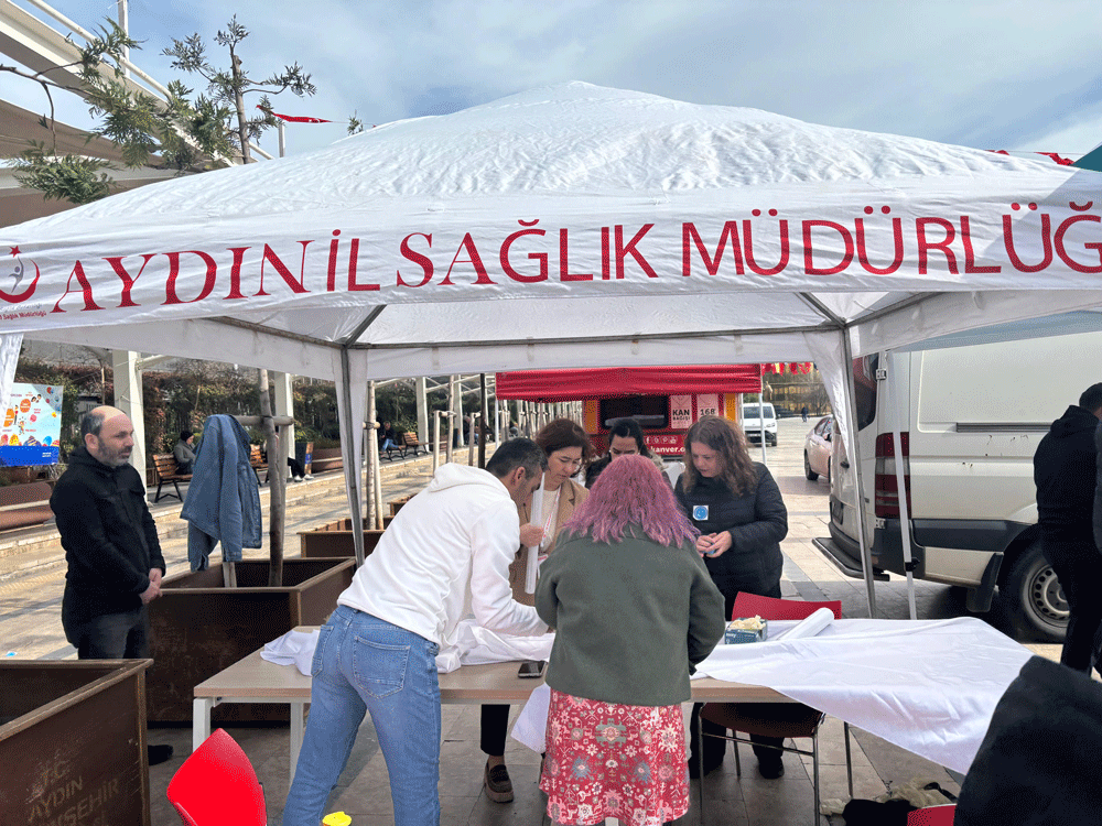 Aydın’da sigarayı bırakmak isteyenlere ücretsiz destek
