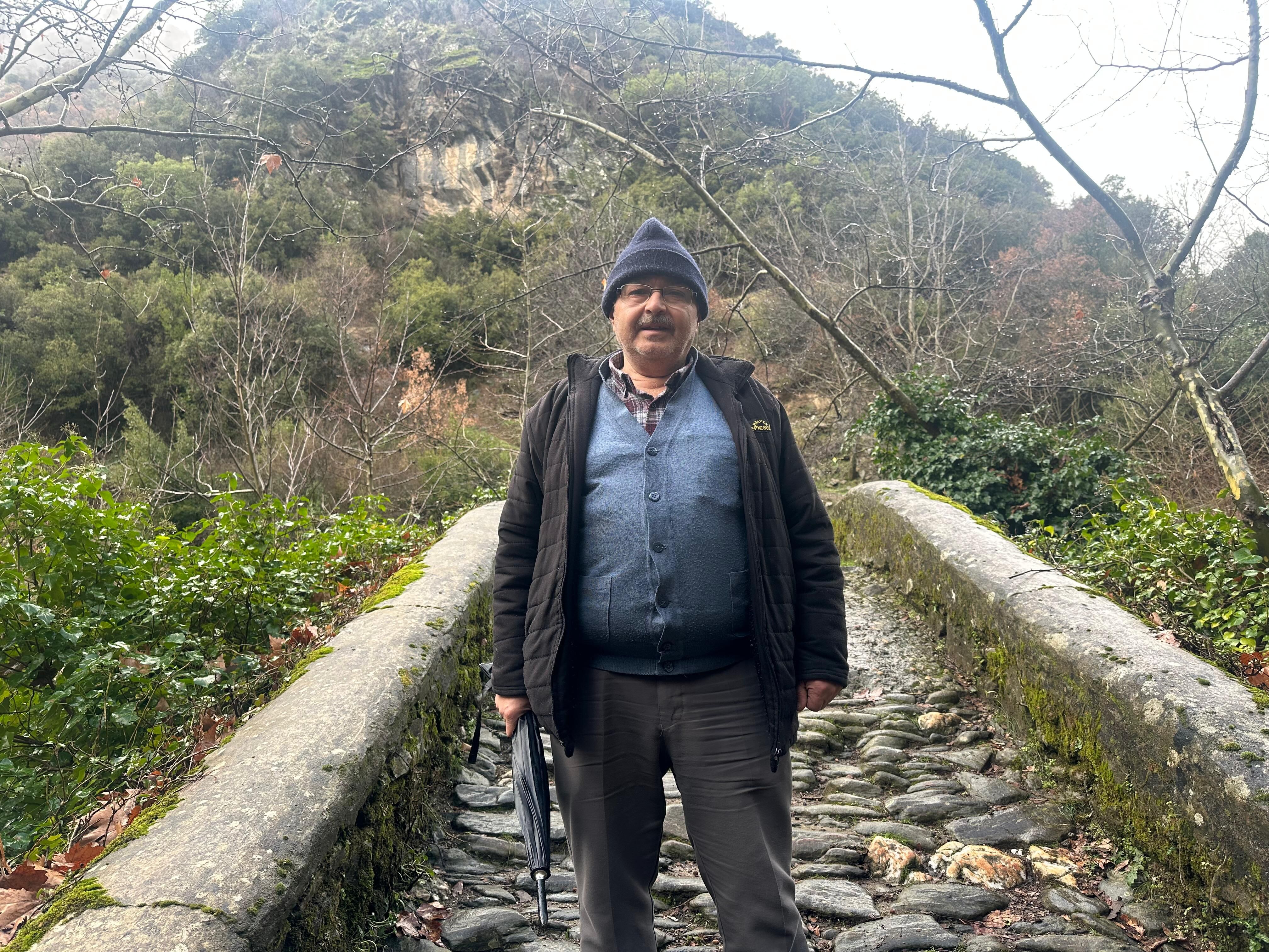 Aydın’da tarihe tanıklık eden köprü