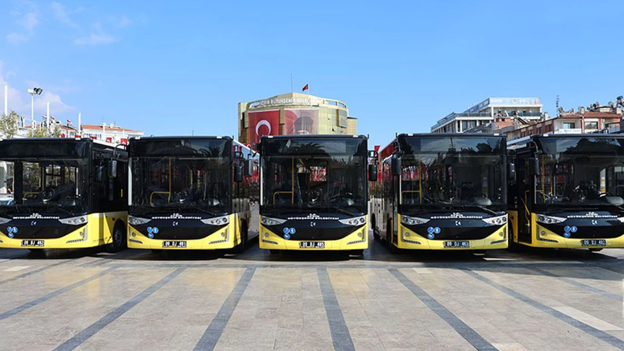 Aydında Ulaşım