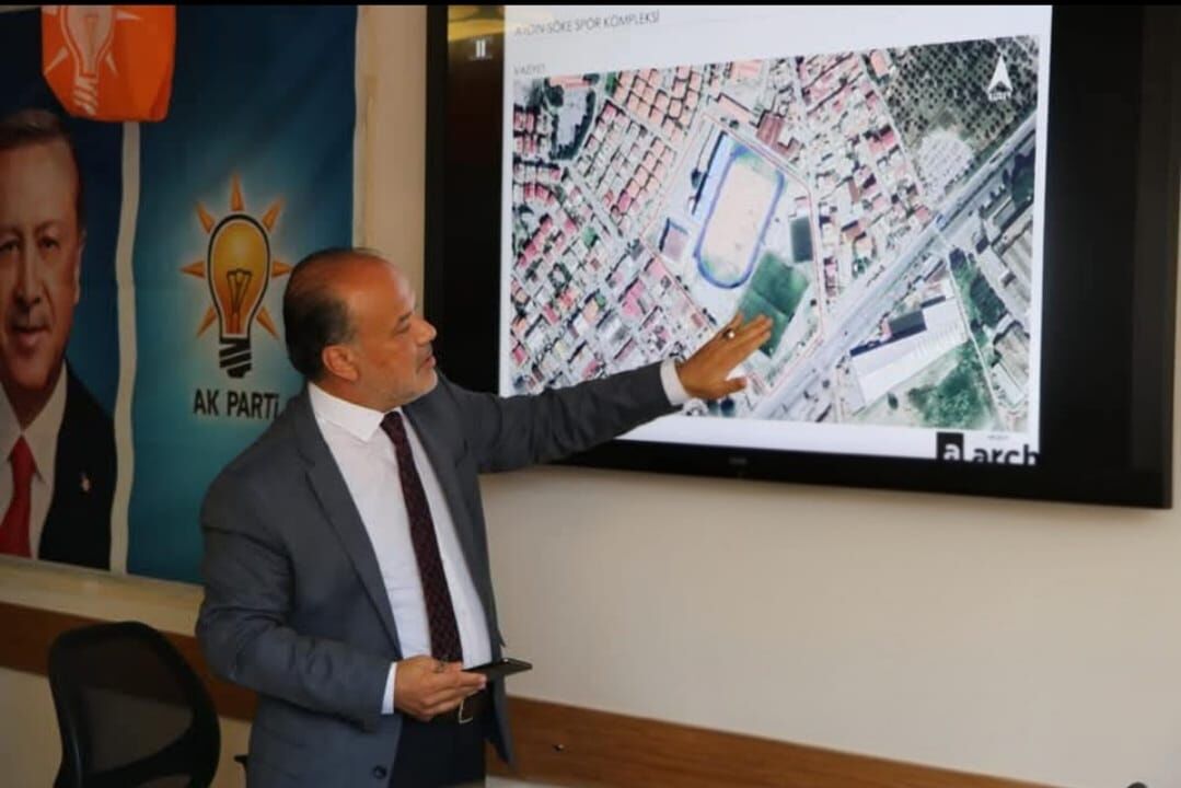 Aydın’da yeni yapılan stada isim aranıyor