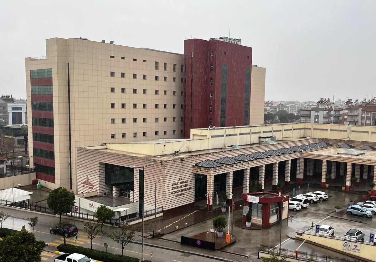 Aydın’daki o hastane yerinde hizmete devam edecek!