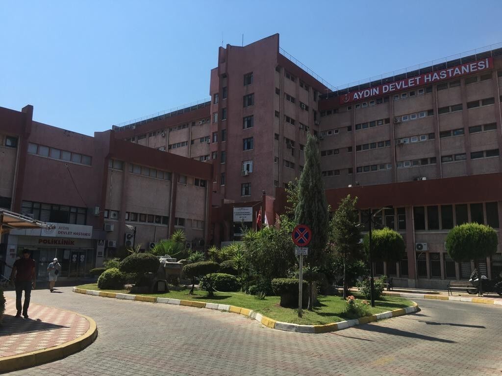 Aydın’daki o hastane yerinde hizmete devam edecek!