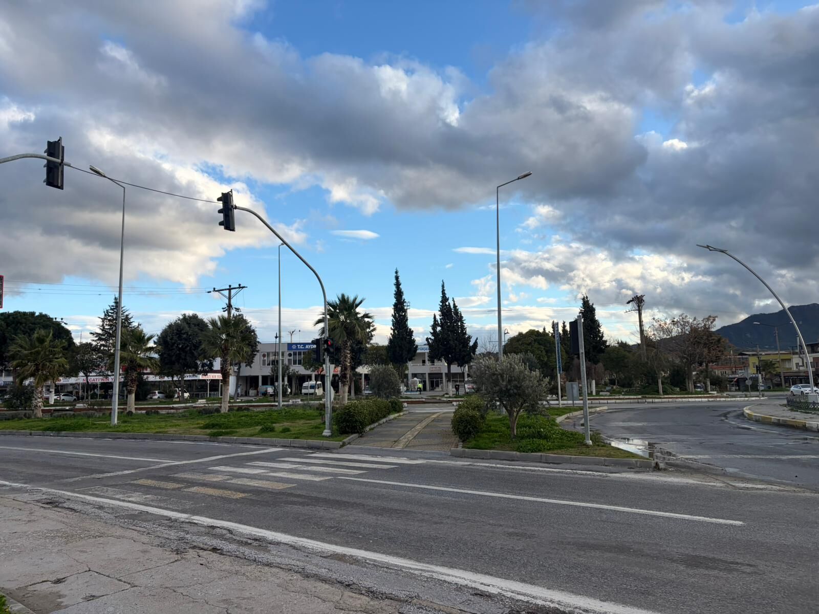Aydın’ın nüfusu yoğun mahallesinde en büyük sorun doğal gaz