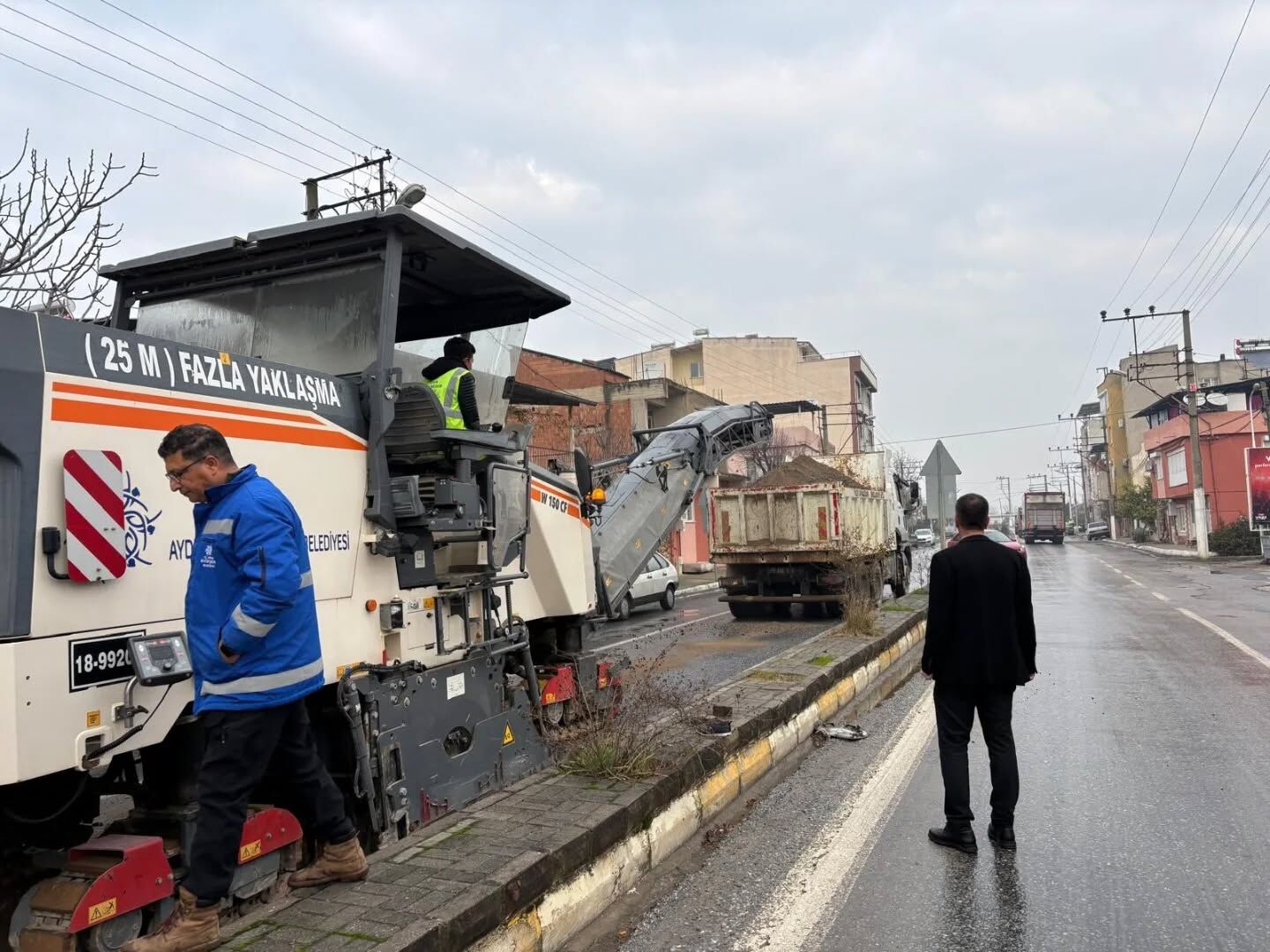 Aydinin Sakin Sehri Kabugunu Kiriyor Yenipazarda Buyuk Degisime Az Kaldi Baskan Ercan Yenipazarin Cehresini Yepyeni Projelerle Degistirecegiz 640781 0E76F1F8119C3F52364D62E80Cbef270