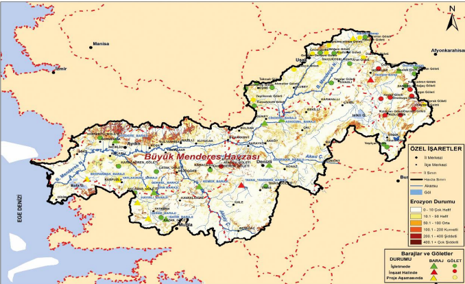 Aydinli Oda Baskanlari Afet Bolgesi Ilani Icin Tek Yurek Oldu Aydinda 155 Bin Donum Arazi Sular Altinda Gozler Tarim Ve Orman Bakanligina Cevrildi 640864 9B13030124131Dd7A99193Ceda5D9473