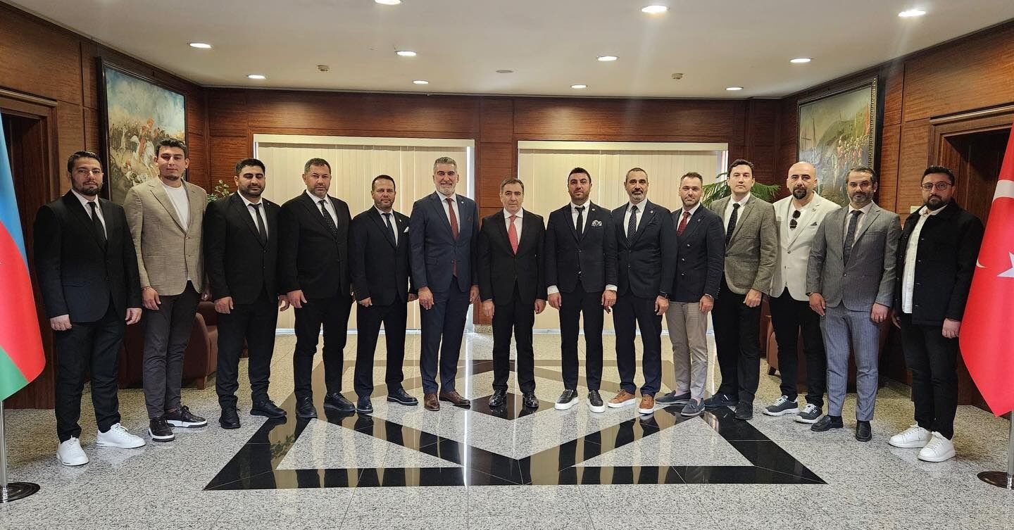AYGİAD 2026’da hedeflerine emin adımlarla ilerliyor: Kadın üye dönemi başladı