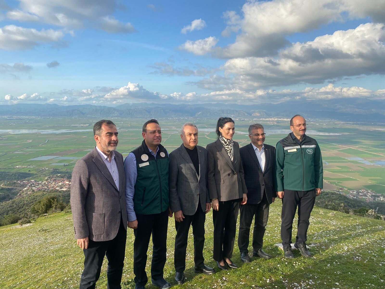 Bakan Yardımcısı Gizligider’den Aydın’a Müjde! 2
