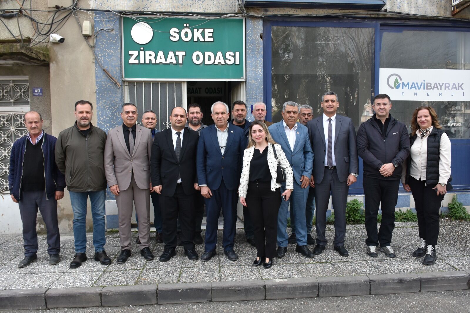 Tarım ve Orman Bakanlığı'ndan Aydın’a çıkarma