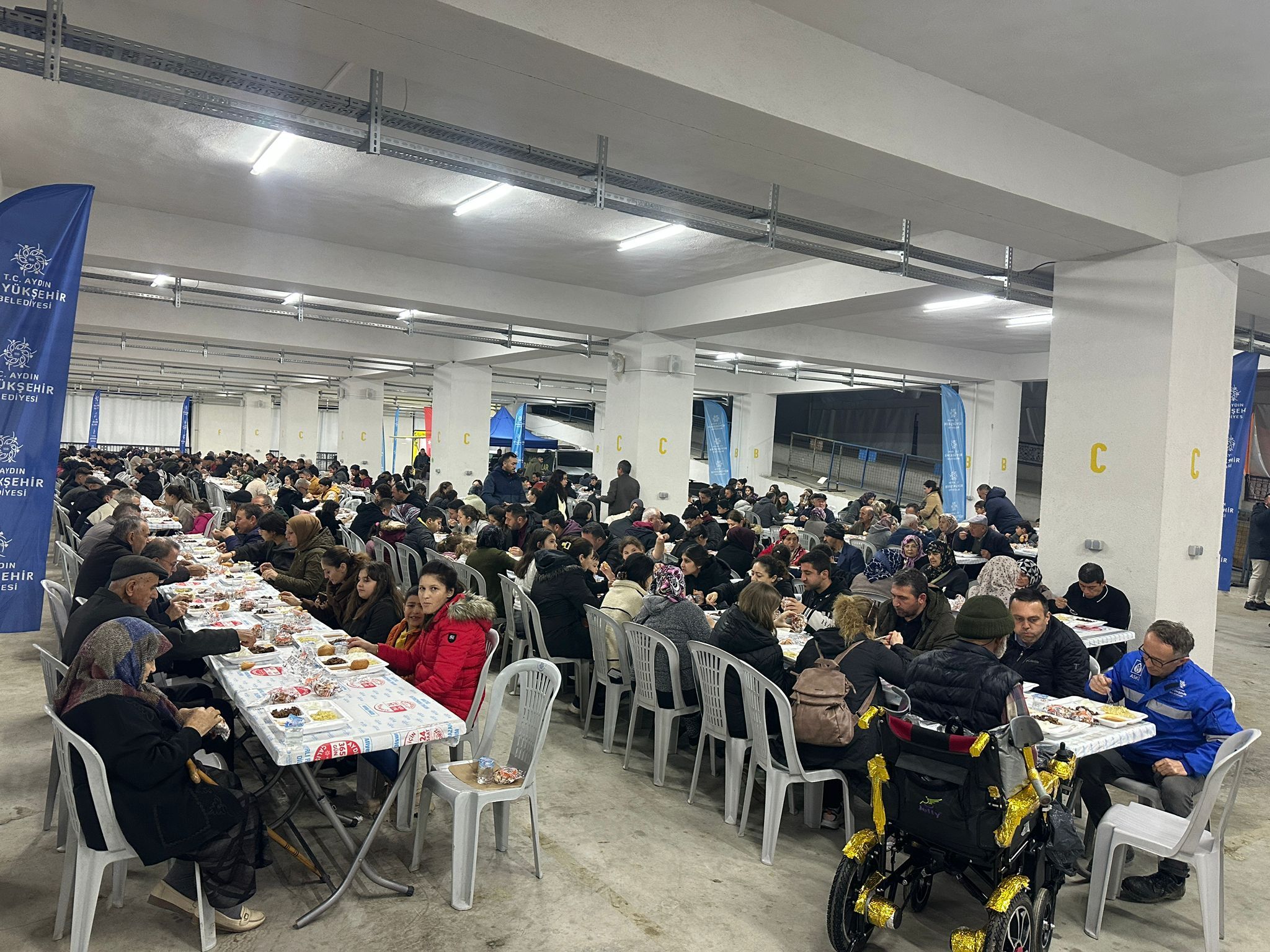 Baskan Cercioglu Aydinin Dort Bir Yaninda Vatandaslari Iftar Sofralariyla Bulusturuyor 641162 7233Cbd9707E7De2Be00E902Af724A53