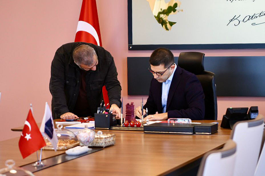 Başkan Günel’den iş birliği açıklaması: “Sorunların çözümü için üzerimize düşeni yapmaya hazırız”