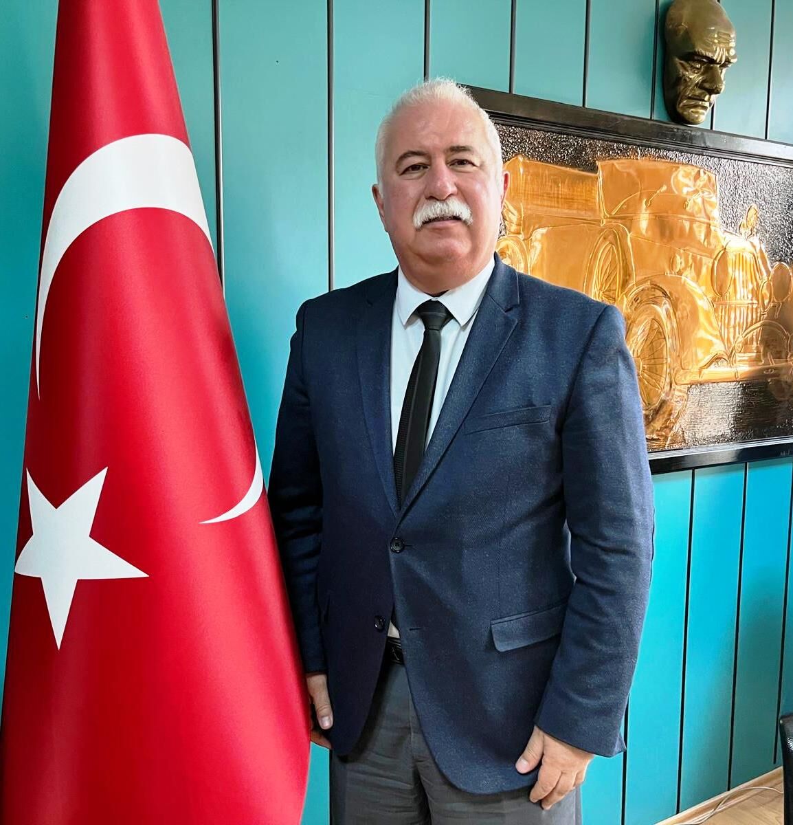 Başkan Özmeriç’ten ‘Aydın esnafı’na yeni vizyon sözü