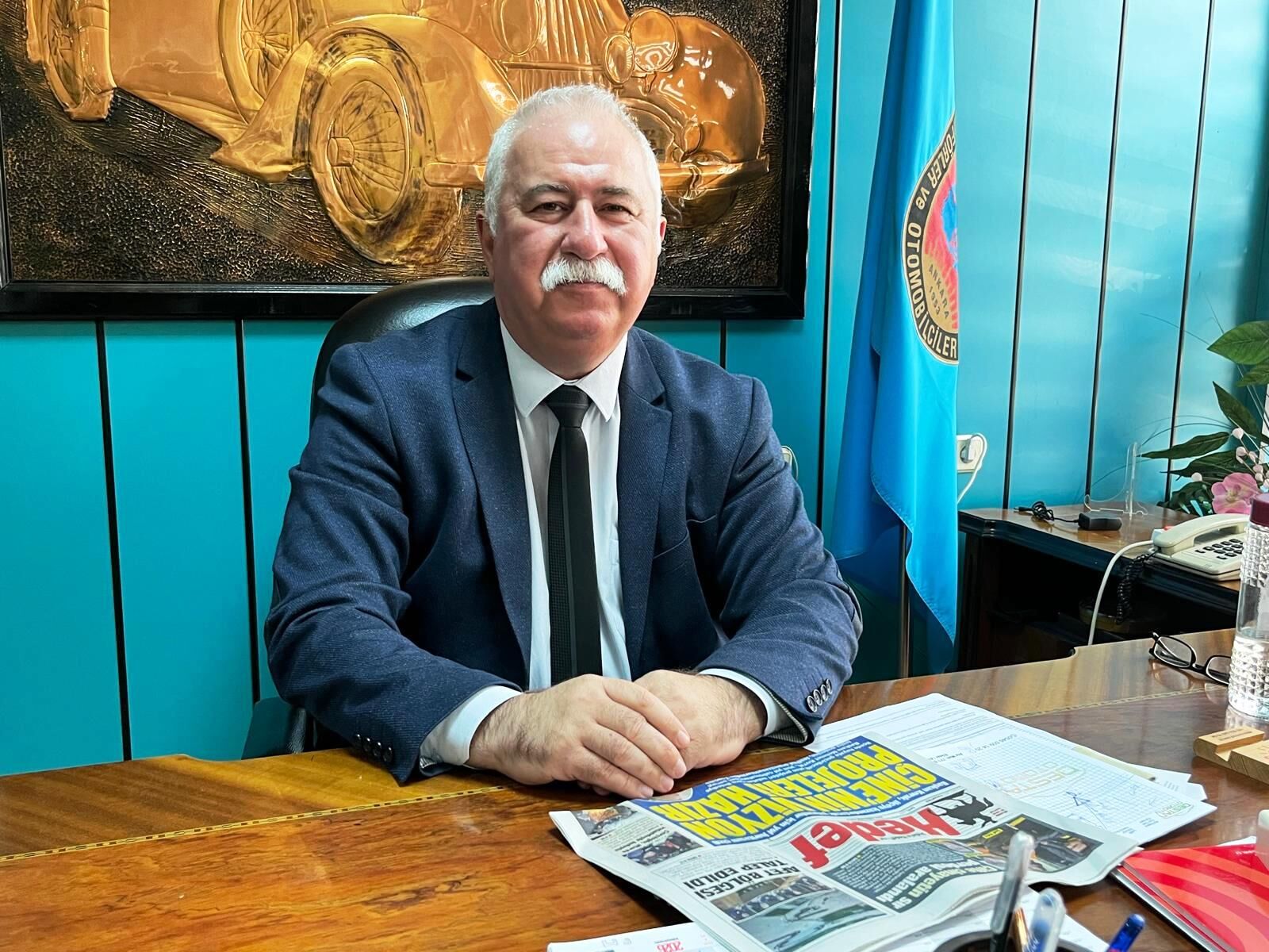Başkan Özmeriç’ten ‘Aydın esnafı’na yeni vizyon sözü