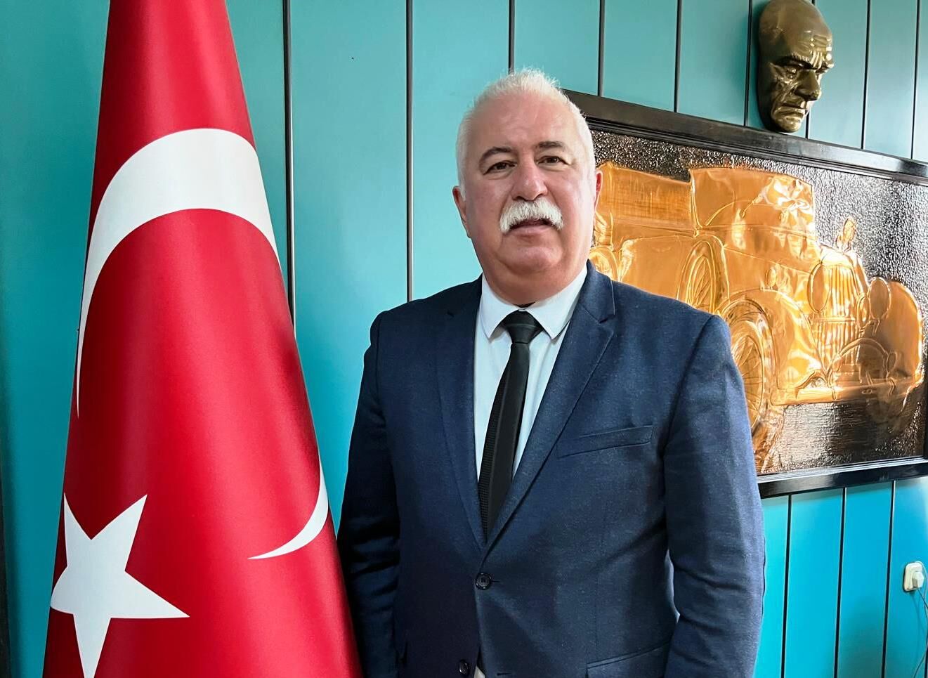 Başkan Özmeriç’ten ‘Aydın esnafı’na yeni vizyon sözü