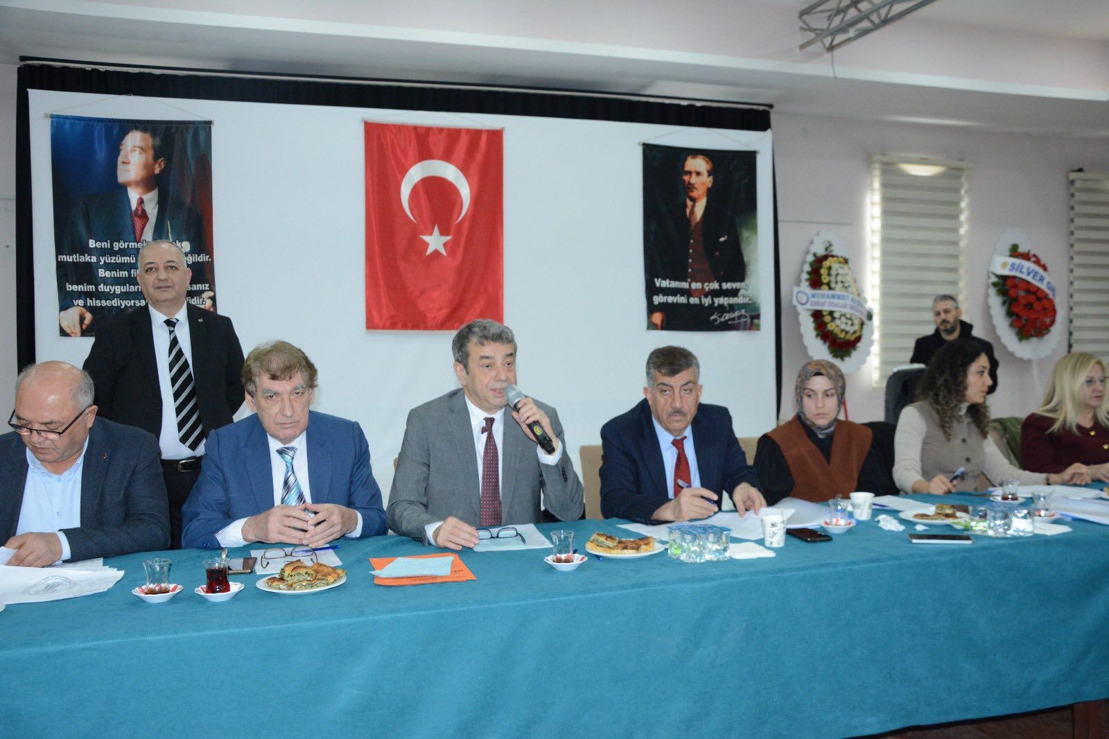 Başkan Seçkin, 5’inci dönem için devam seçildi: Rakibine iki kat fark attı