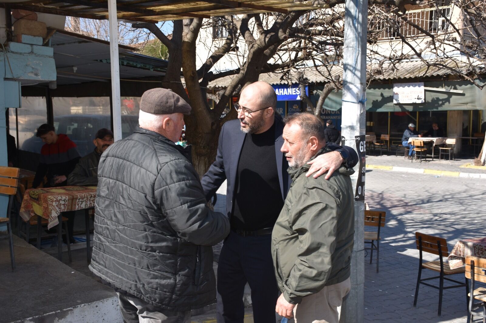 Baskan Zencirciden Dugun Salonu Hamlesi 3 Mahalle Es Zamanli Calismayla Dugun Salonuna Kavusuyor 641632 285F399984Ffc2E334F75190D867A70E