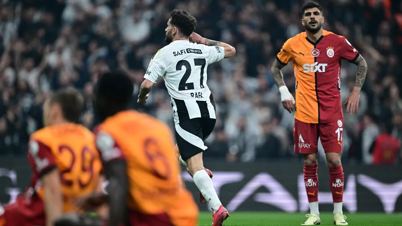 Beşiktaş–Galatasaray Derbisi Ne Zaman