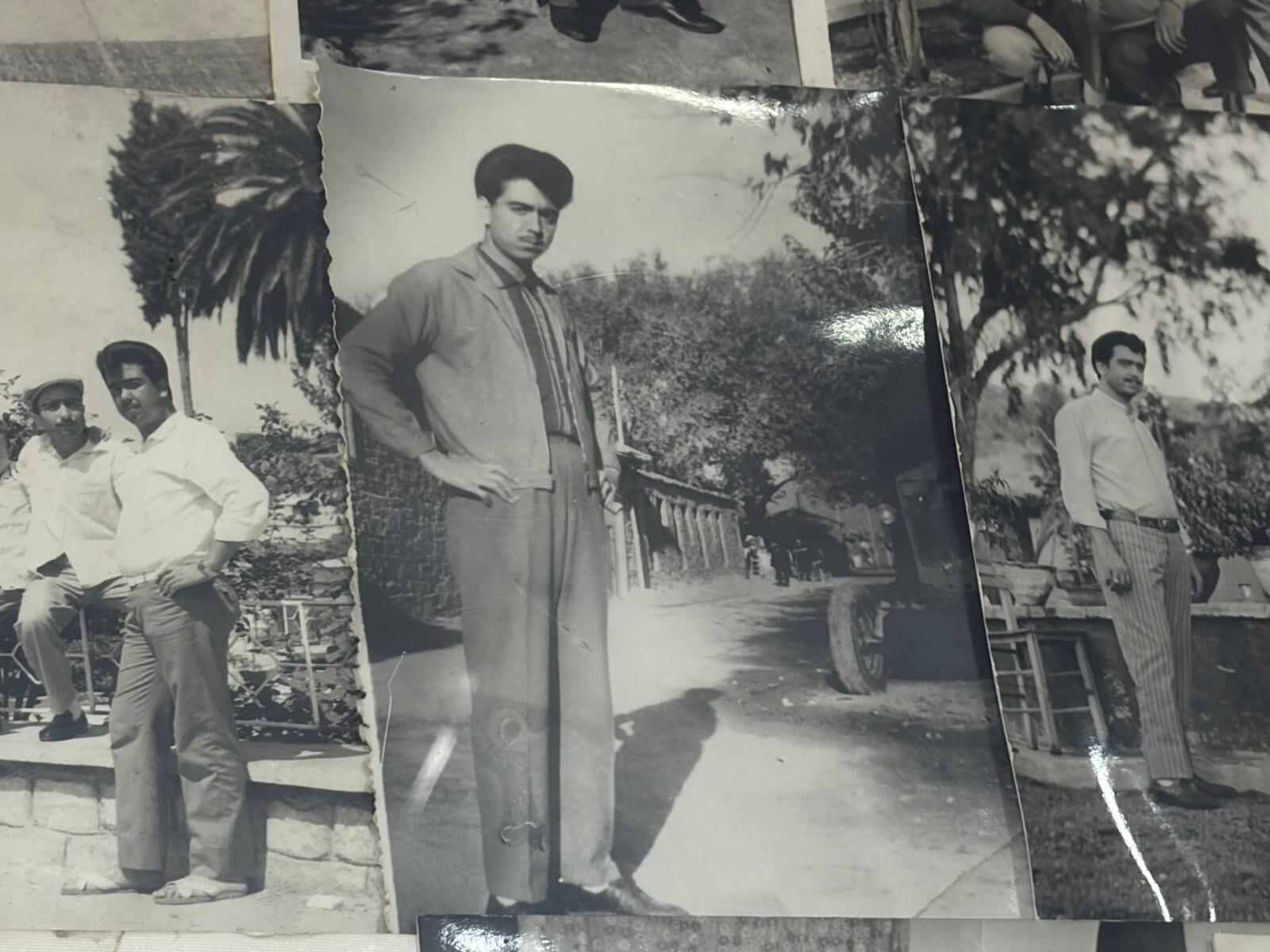 Bıyıklı Mahallesi’nin en eski esnafı