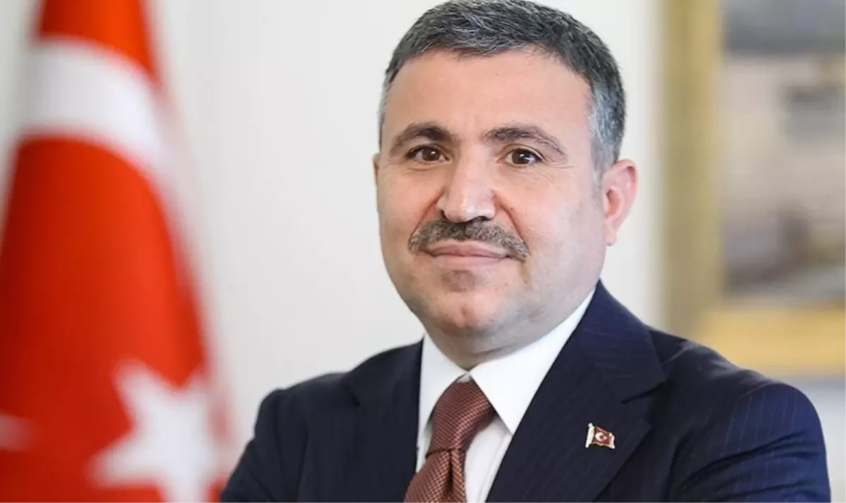 Cevdet Atay Kimdir Sirnak Valisi Cevdet Atay