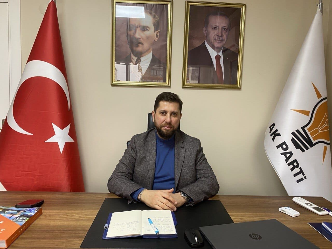 CHP 26 yıldır hükmettiği Çine’de güç mü kaybediyor? Kandemir, “Vatandaşta sıkılmışlık ve bunalmışlık var”