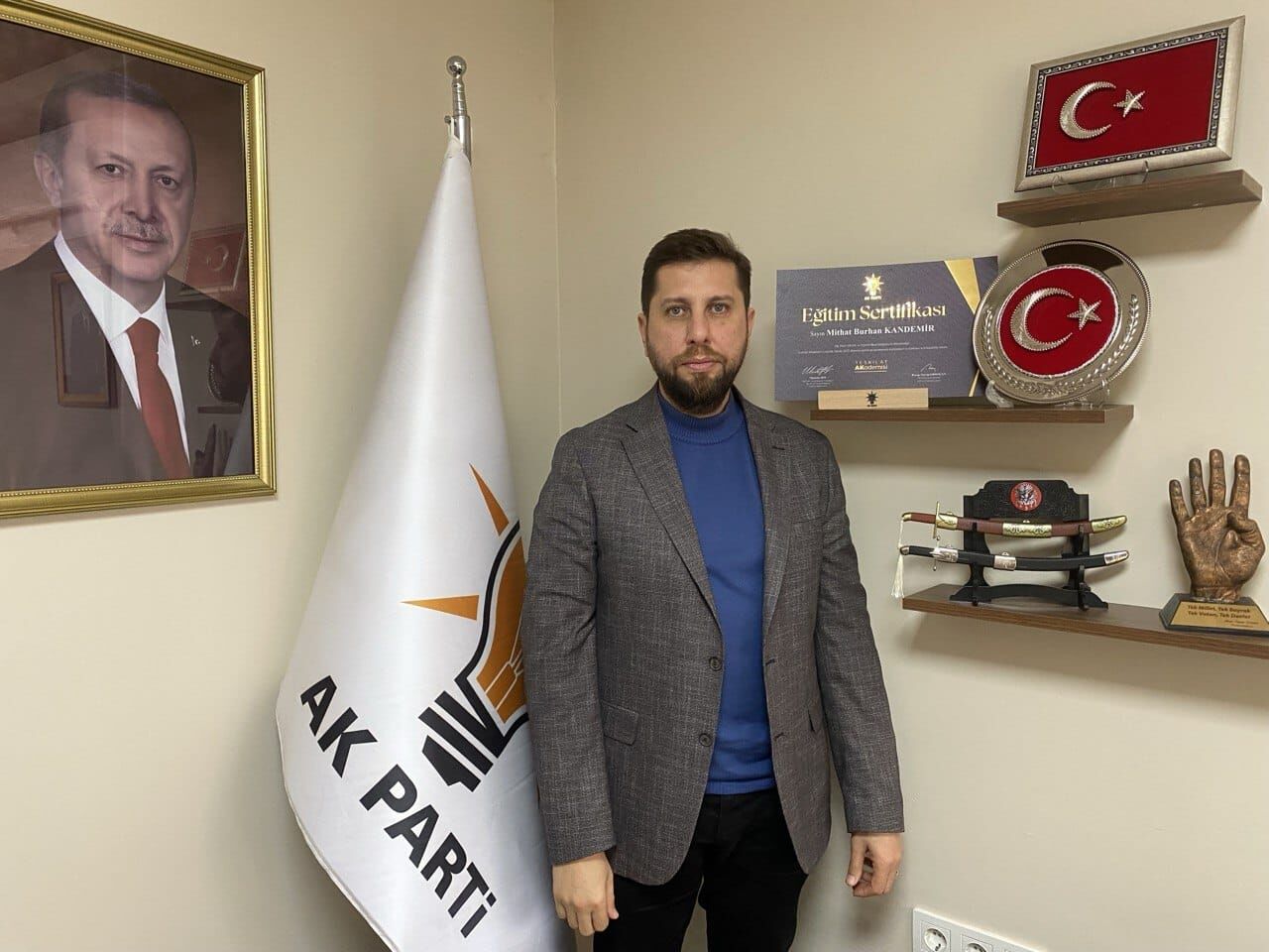CHP 26 yıldır hükmettiği Çine’de güç mü kaybediyor? Kandemir, “Vatandaşta sıkılmışlık ve bunalmışlık var”
