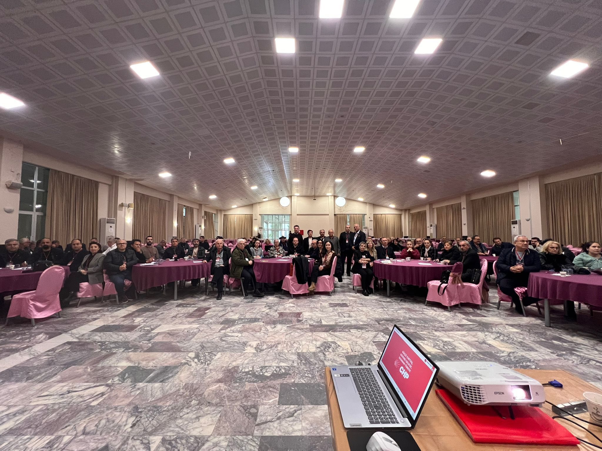 CHP Aydın’da bir ilk!