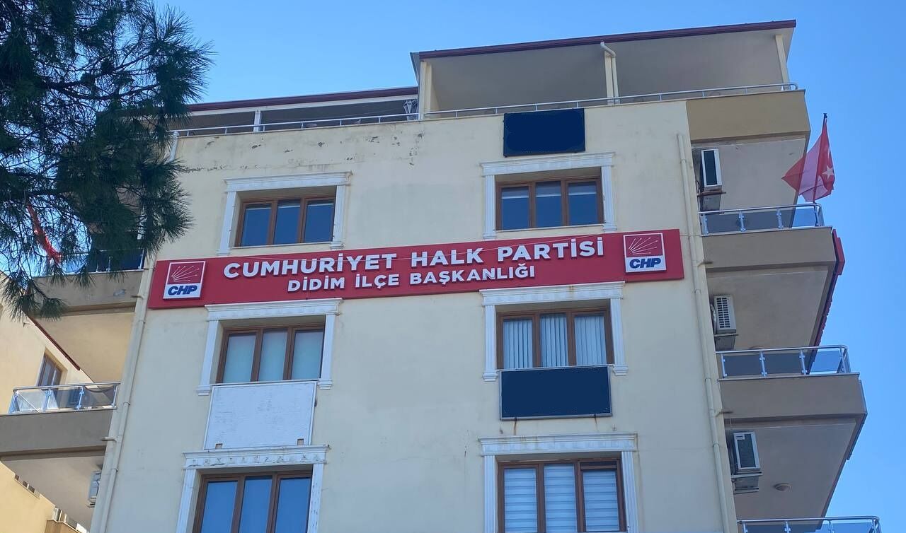 CHP’li Demir Didim'de 2026 üye hedefini açıkladı